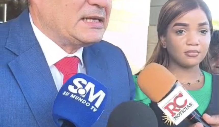 Surun Hernández denuncia exclusión de empresario clave en desfalco de SeNaSa