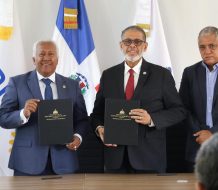 DGDC y Club Rotary Santo Domingo Colonial se unen para impulsar el desarrollo comunitario