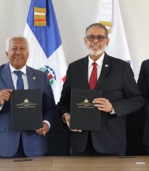 DGDC y Club Rotary Santo Domingo Colonial se unen para impulsar el desarrollo comunitario