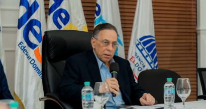 Marranzini afirma Gobierno instalará 2,300 MW para 2028, equivalente a tres Punta Catalina