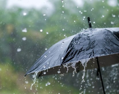 Frente frío se aleja del país y disminuyen las lluvias en gran parte del territorio nacional