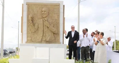 Avenida Ecológica pasa a llamarse José Francisco Peña Gómez