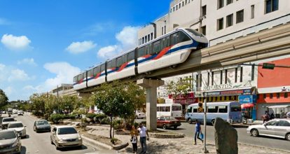 Consorcio Nacional de Movilidad Integral gana licitación para el Monorriel de Santo Domingo