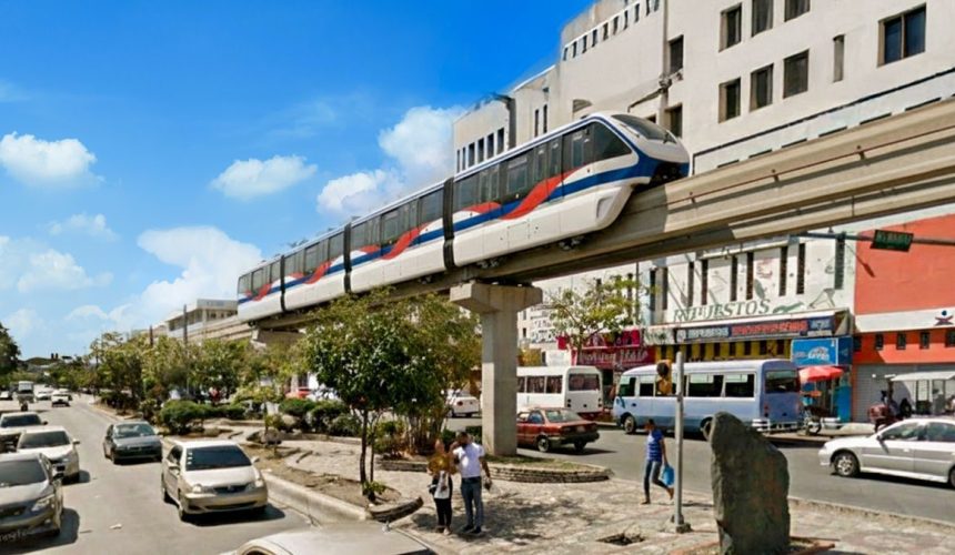 Consorcio Nacional de Movilidad Integral gana licitación para el Monorriel de Santo Domingo