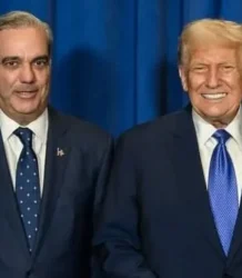 Abinader se reúne hoy con Trump y líderes del hemisferio en cumbre “Escudo de las Américas” 