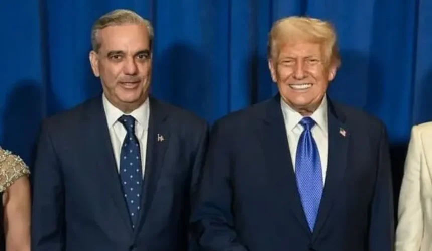 Abinader se reúne hoy con Trump y líderes del hemisferio en cumbre “Escudo de las Américas” 