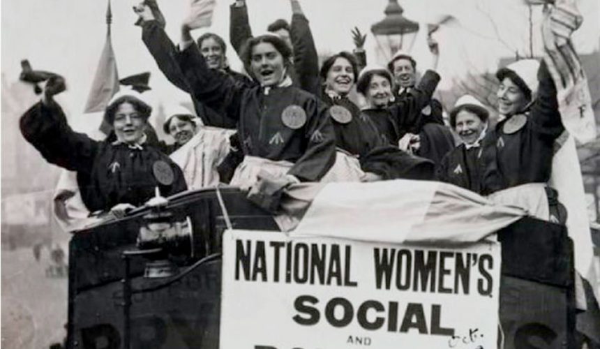 Día Internacional de la Mujer: historia y origen de una lucha que se conmemora hoy en todo el mundo