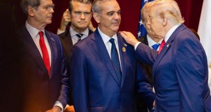 Abinader participa en firma de coalición militar contra cárteles del narcotráfico