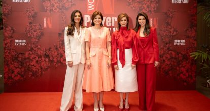 Raquel Peña destaca el liderazgo femenino en el Mercado Power Women Summit 2026