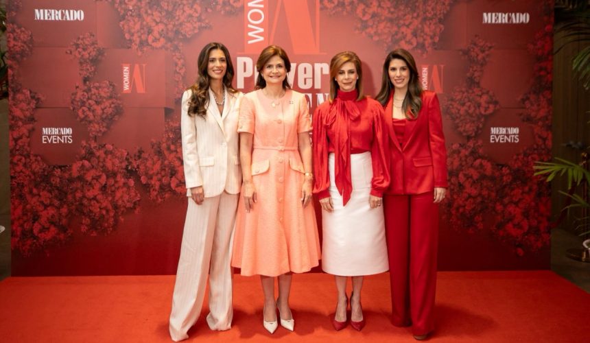 Raquel Peña destaca el liderazgo femenino en el Mercado Power Women Summit 2026