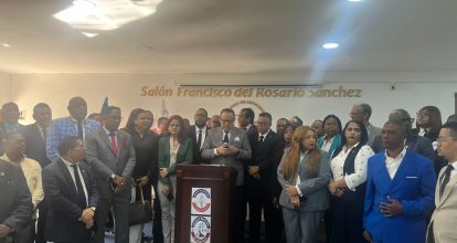 CARD anuncia fin de crisis institucional tras acuerdo de unidad