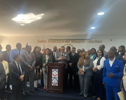 CARD anuncia fin de crisis institucional tras acuerdo de unidad