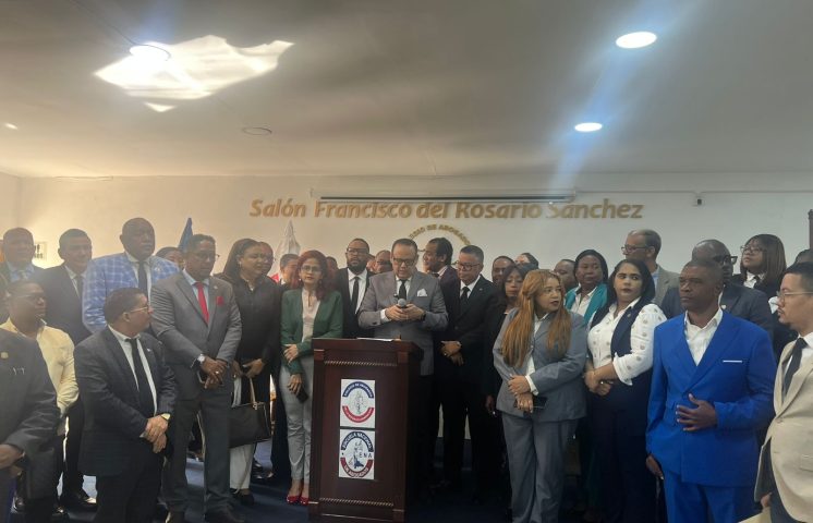 CARD anuncia fin de crisis institucional tras acuerdo de unidad