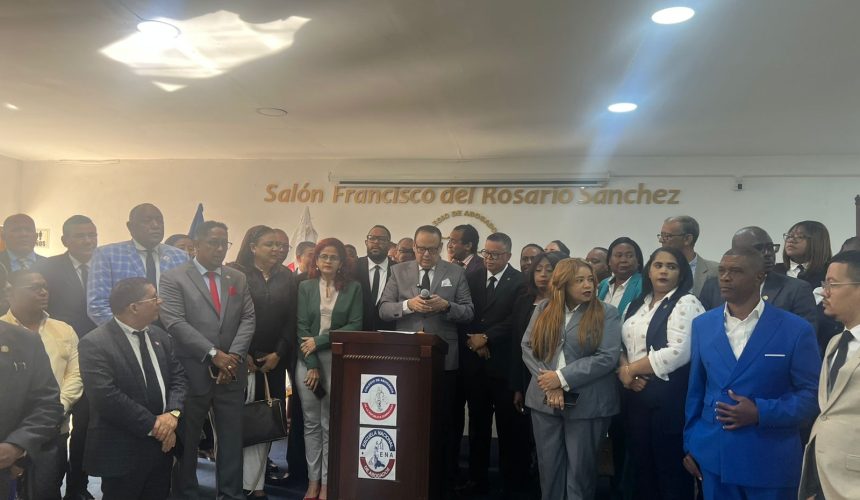 CARD anuncia fin de crisis institucional tras acuerdo de unidad