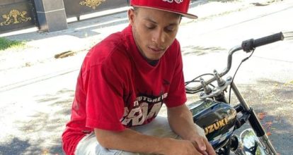 Cae abatido en Villa Mella al enfrentar patrulla policial presunto delincuente “Ronald”