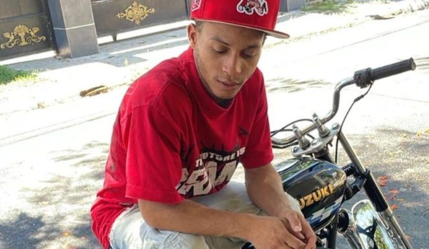 Cae abatido en Villa Mella al enfrentar patrulla policial presunto delincuente “Ronald”