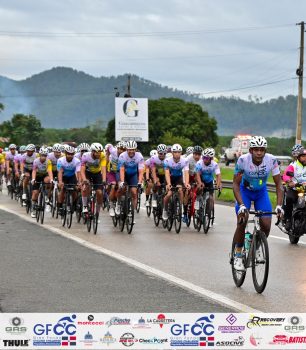 Gran Fondo Cycling Challenge RD 2026 reúne a ciclistas de varios países en una desafiante ruta por el Cibao