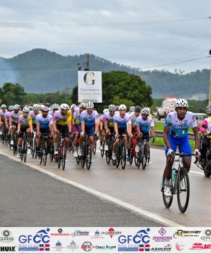 Gran Fondo Cycling Challenge RD 2026 reúne a ciclistas de varios países en una desafiante ruta por el Cibao