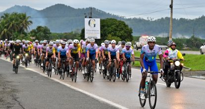 Gran Fondo Cycling Challenge RD 2026 reúne a ciclistas de varios países en una desafiante ruta por el Cibao