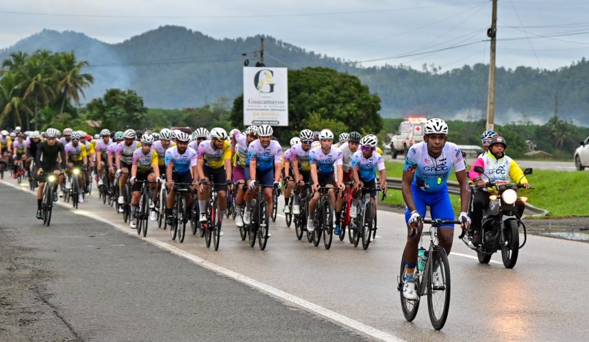 Gran Fondo Cycling Challenge RD 2026 reúne a ciclistas de varios países en una desafiante ruta por el Cibao