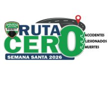 DIGESETT inicia campaña preventiva denominada “Ruta Cero” en Higüey previo a Semana Santa 2026