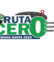 DIGESETT inicia campaña preventiva denominada “Ruta Cero” en Higüey previo a Semana Santa 2026