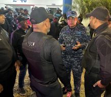 Policía Nacional intensifica operativos preventivos en Santo Domingo Norte para fortalecer la seguridad ciudadana
