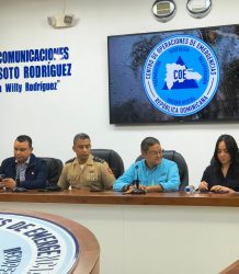 COE desplegará más de 50 mil voluntarios en operativo “Conciencia por la Vida” por Semana Santa 2026