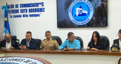 COE desplegará más de 50 mil voluntarios en operativo “Conciencia por la Vida” por Semana Santa 2026