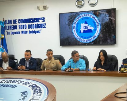 COE desplegará más de 50 mil voluntarios en operativo “Conciencia por la Vida” por Semana Santa 2026