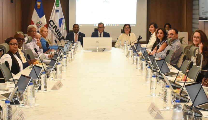 CNSS garantiza solución definitiva para trabajadores de las EDES y otras empresas públicas con RNC privado