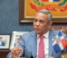 Senador Franklin Romero lamenta fallecimiento del empresario Héctor Rizek Llabaly