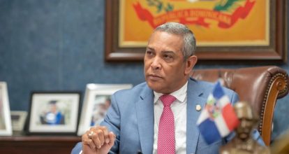 Senador Franklin Romero lamenta fallecimiento del empresario Héctor Rizek Llabaly