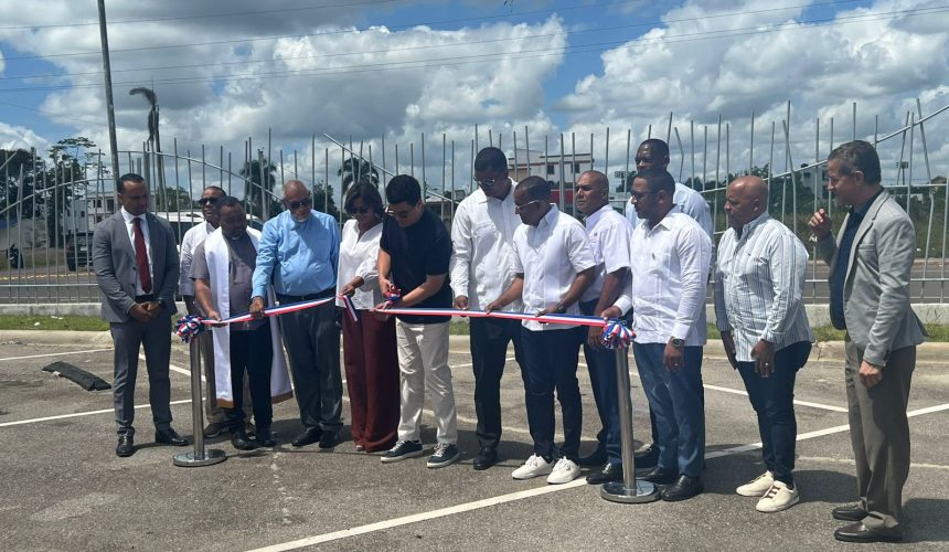 Collado deja inauguradas obras para el turismo religioso por más de 100 millones