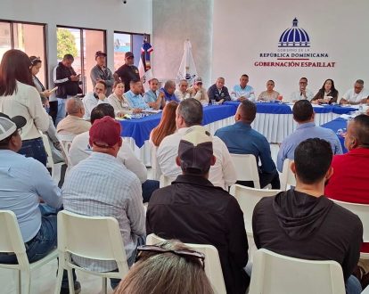 Gobierno acelera terminación y remozamiento de 51 escuelas, estancias infantiles y otras obras escolares en Espaillat a través de Infraestructura Escolar