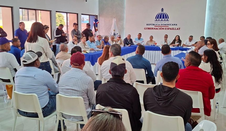 Gobierno acelera terminación y remozamiento de 51 escuelas, estancias infantiles y otras obras escolares en Espaillat a través de Infraestructura Escolar