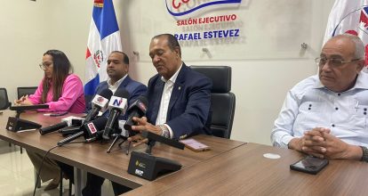 Antonio Marte pide al Gobierno congelar precios de los combustibles por seis meses