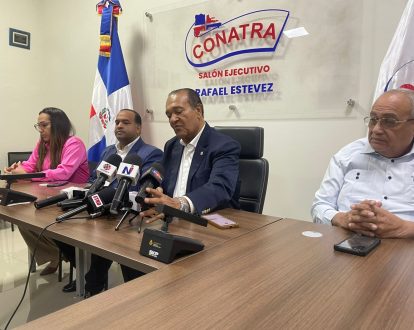 Antonio Marte pide al Gobierno congelar precios de los combustibles por seis meses