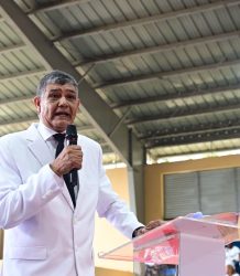 Francisco Peña rinde cuentas destacando la alianza estratégica con el Gobierno Central para un municipio más vivible y seguro