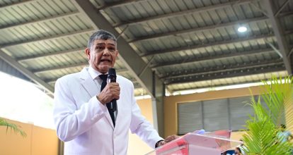 Francisco Peña rinde cuentas destacando la alianza estratégica con el Gobierno Central para un municipio más vivible y seguro