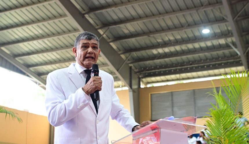 Francisco Peña rinde cuentas destacando la alianza estratégica con el Gobierno Central para un municipio más vivible y seguro