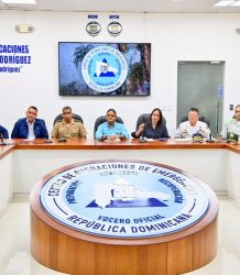 Segundo boletín del COE reporta 5 muertos y 64 accidentes de tránsito