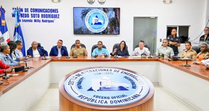 Segundo boletín del COE reporta 5 muertos y 64 accidentes de tránsito