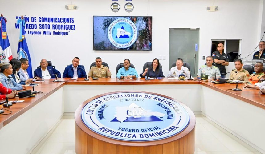 Segundo boletín del COE reporta 5 muertos y 64 accidentes de tránsito