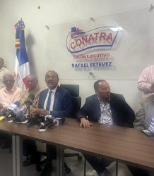 Conatra aplaza alza del pasaje y pide congelar gasoil y GLP