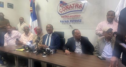 Conatra aplaza alza del pasaje y pide congelar gasoil y GLP