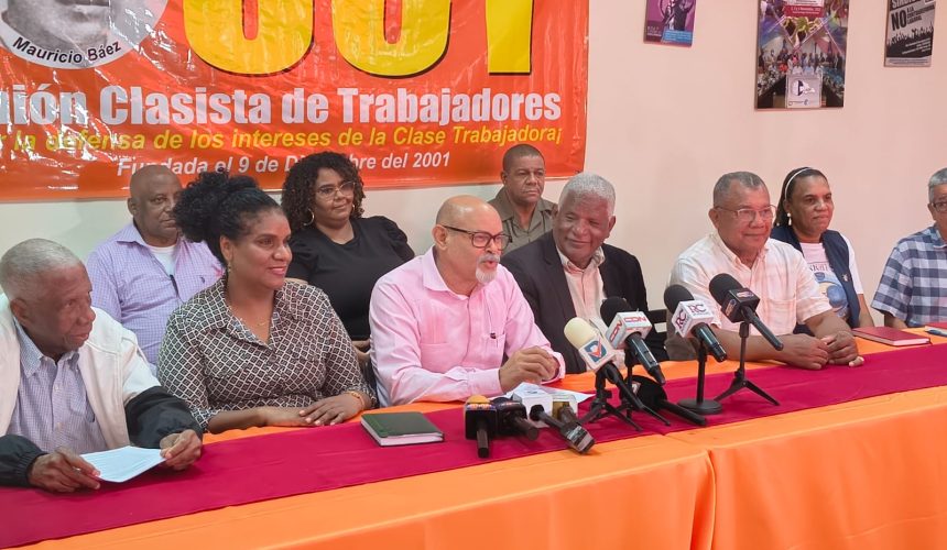 Crisis global amenaza la economía dominicana: piden acciones urgentes