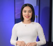 Paola Castillo es nominada como “Presentadora de TV” en Premios El Galardón 2026