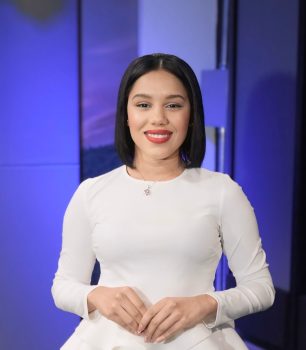 Paola Castillo es nominada como “Presentadora de TV” en Premios El Galardón 2026