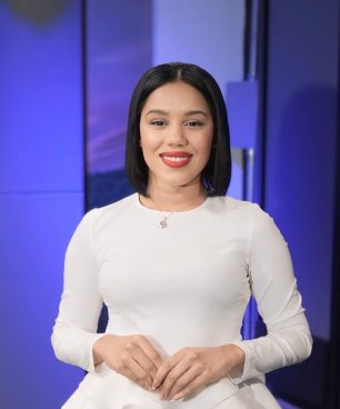 Paola Castillo es nominada como “Presentadora de TV” en Premios El Galardón 2026